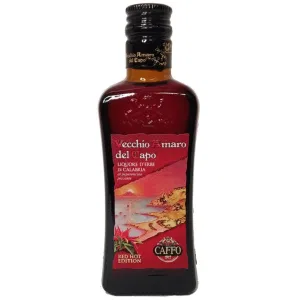 Vecchio Amaro del Capo Red Hot Edition Mignon 5 cl