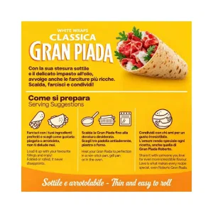 Granpiada Classica Roberto 330 g