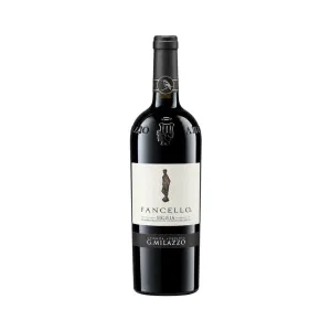 Milazzo Fancello Rosso 75 cl
