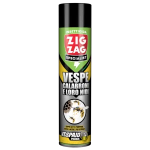 ZIG ZAG SPECIALIST VESPAIO POWER ML 600