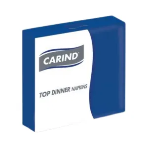 TOV.LI 38X38 PUNTA A PUNTA BLU NOTTE PZ 40X42 CARIND 32436
