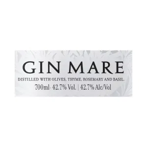 Gin Mare 700 ml