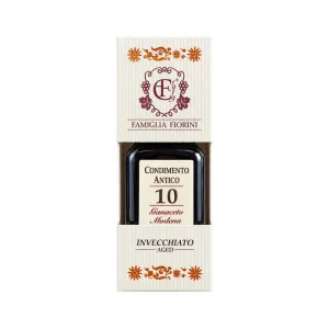 Condimento Balsamico IGP Invecchiato ad Alta Densità