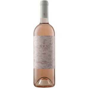 Cristo di Campobello CDC Rosato 75 cl