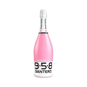 Santero 958 Rosé Dolce Spumante 750 ml