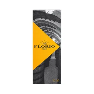 Marsala Florio Superiore Riserva Secco 2000 75 cl – 21 Anni in Rovere