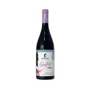 Vino Syrah Terre Siciliane IGP 75 cl Pe' – Musanegra