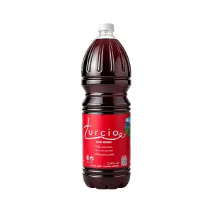 Turcio/Ideal vino rosso 2 l