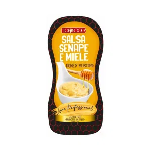 Salsa Senape e Miele Top Food - Formato Professionale 1010 g