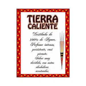 Tequila Tierra Caliente 1 l