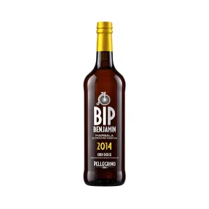Pellegrino Marsala Superiore Riserva Oro Dolce Bip Benjamin 75 cl