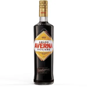 Amaro Averna Siciliano 70 cl – 30% vol