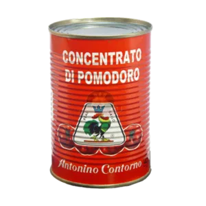 Doppio Concentrato di Pomodoro 2,2 kg | Formato Professionale