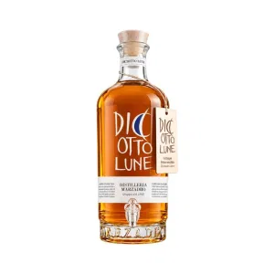 Grappa Marzadro Le Diciotto Lune Rehoboam 4,5 l