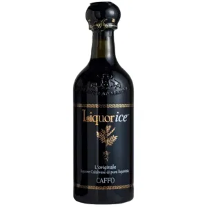 Caffo Liquorice Liquore di Liquirizia Calabrese 50 cl 27°