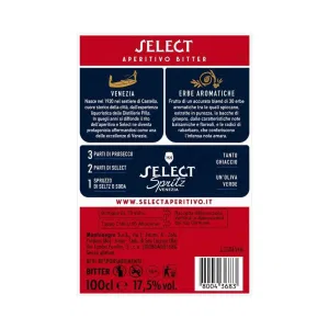 Select Bitter Aperitivo 1 l