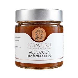 Confettura Extra di Albicocca 250g | Scyavuru