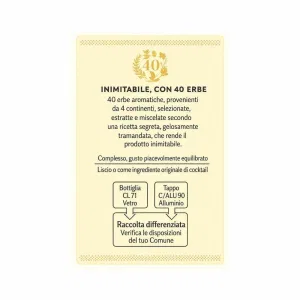 Amaro Montenegro 700 ml