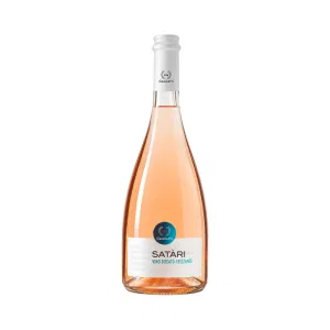 Satàri Rosato Frizzante CVA Canicattì 75 cl