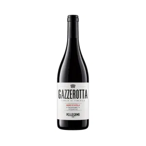 Pellegrino Gazzerotta Nero d'Avola Sicilia DOC 75 cl