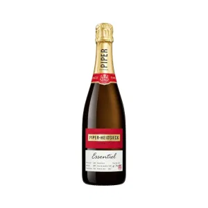 Champagne Piper-Heidsieck Essential Brut con Cassa di Risonanza
