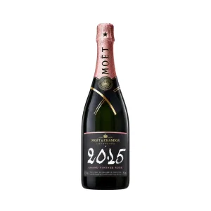 Champagne Moët & Chandon Grand Vintage Rosé 2015 75 cl