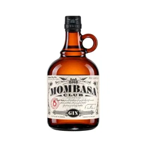 London Dry Gin Mombasa Club 70 cl