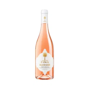 Fina Hanami vino rosato 75 cl