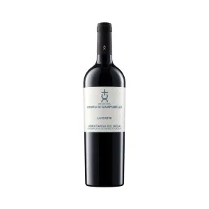 Baglio del Cristo di Campobello Lu Patri Nero d'Avola 75 cl