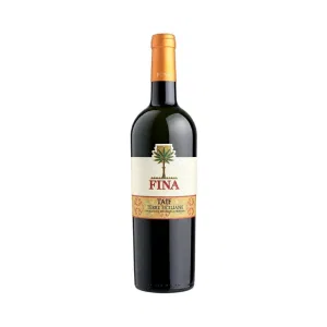 Fina Taif 75 cl — Vino Bianco Fresco e Minerale