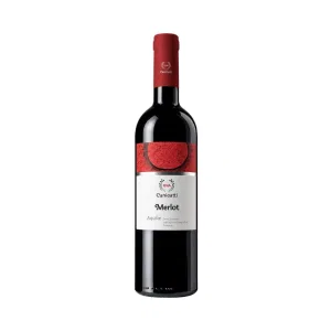 Merlot Aquilae — CVA Canicattì — Vino Rosso Siciliano IGP — 75 cl
