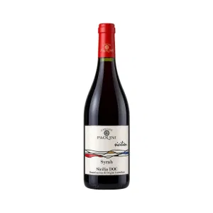 Vino R. Syrah Sicilien 75 cl Paolini