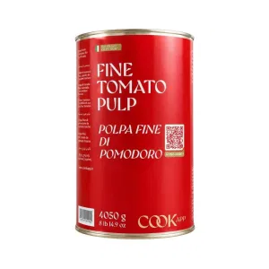 Polpa Fine di Pomodoro 4.050 kg Cookapp