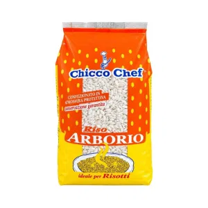 Riso Arborio Chicco Chef 1 kg