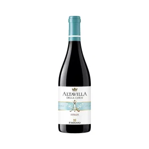 Syrah Altavilla della Corte Firriato Sicilia 750 ml