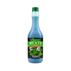 Sciroppo alla Menta Piperita Bagnoli 1 l