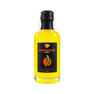 Arancello Ribera — Liquore Artigianale all'Arancia di Ribera DOP, 10 cl