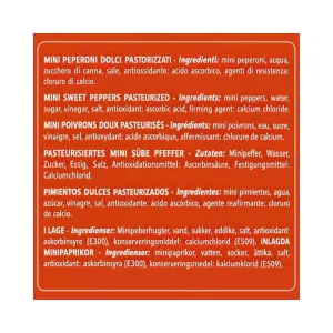 GOCCE DI PEPERONI ROSSI GR 800 COOKAPP