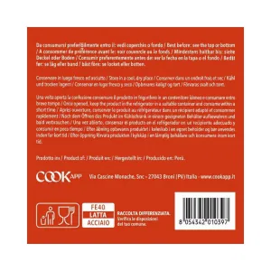 GOCCE DI PEPERONI ROSSI GR 800 COOKAPP