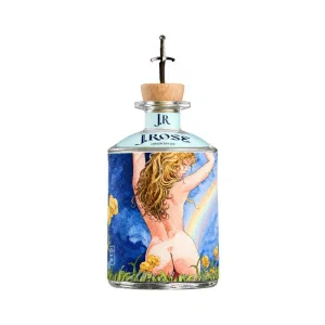 J.Rose London Dry Gin JR04 Milo Manara 70 cl