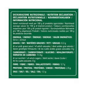 Carciofi a Fette Naturale 2.5 kg Cookapp
