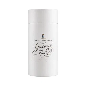 Grappa di Albarossa Bricco dei Guazzi 50 cl