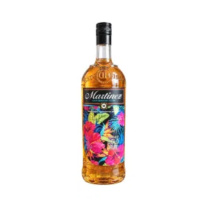 Rum Martinez Caribbean Gold - Bottiglia 1 l