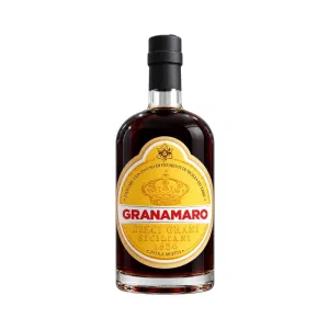 Granamaro Classico – Amaro Siciliano al Grano 1 l