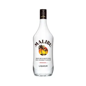Liquore Malibu Coconut Rum 1 l