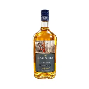 Grappa Bagnoli Barricata 1 l