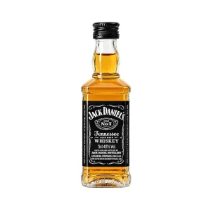 Jack Daniel's Tennessee Whiskey 5 cl Mignon