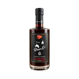 Amaro Don Cì Ribera 50 cl - Liquore Arancia di Ribera DOP ed Erbe Siciliane 30% Vol