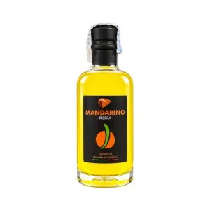 Mandarinello Ribera — Liquore Artigianale al Mandarino di Sicilia, 10 cl