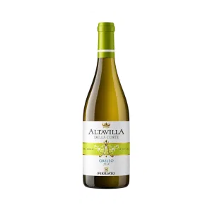 Firriato Altavilla della Corte Grillo Sicilia DOC 75 cl